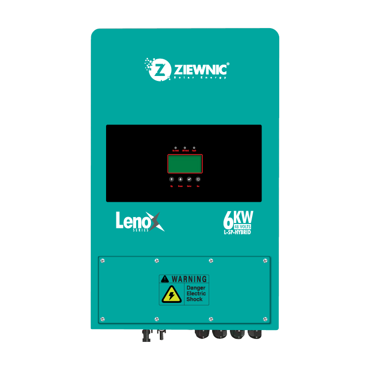 Lenox Energy Storage 6.0KW 48V-L-SP-Hybrid GrowattPK inverter
